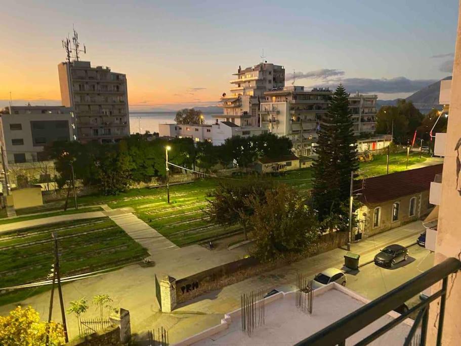 Blue View Apartamento Patras Exterior foto