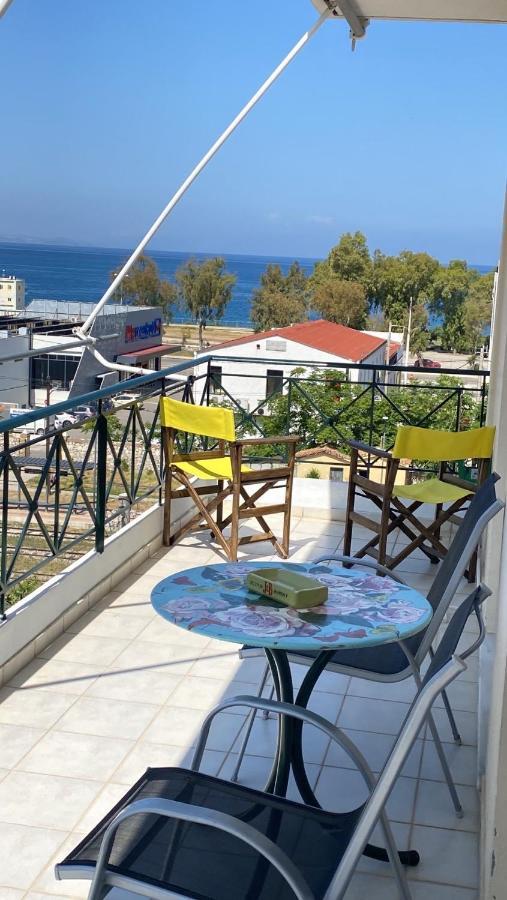 Blue View Apartamento Patras Exterior foto
